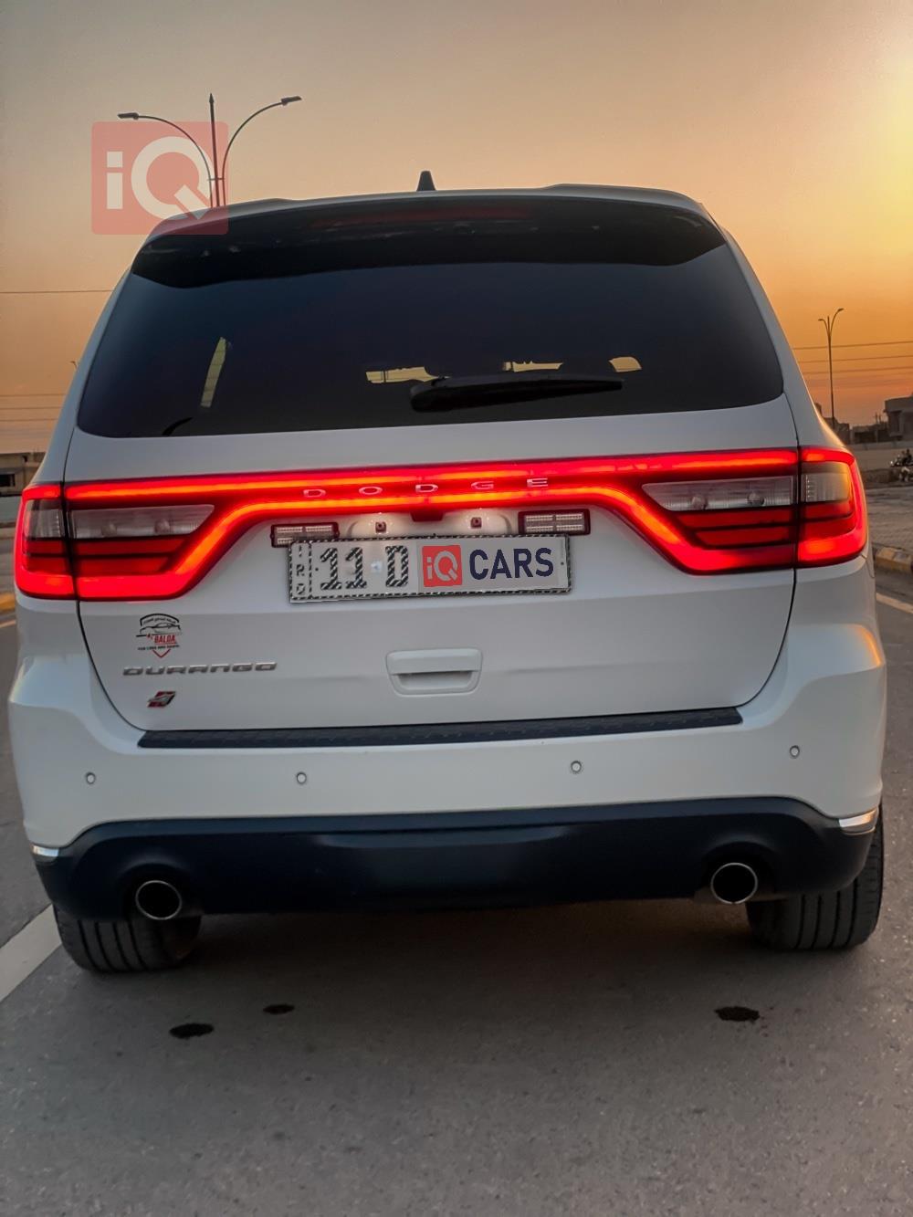 دودج دورانجو